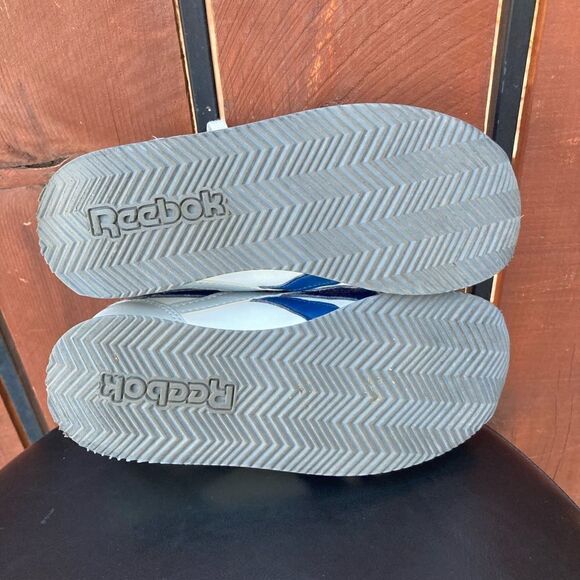 Reebok kids classic jogger sneaker size 1 - Picture 8 of 8